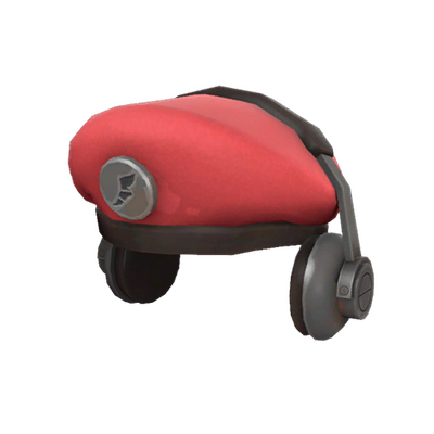 Стрелок Содружества необычного типа