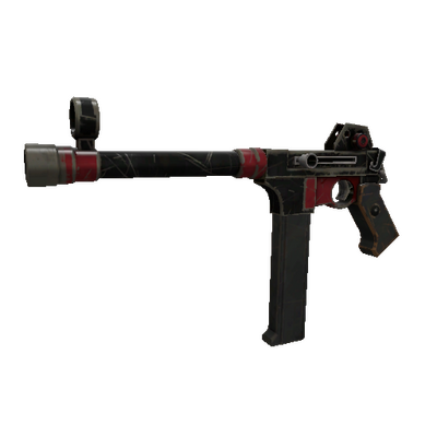 Blackout Пистолет-пулемёт (Поношенное)