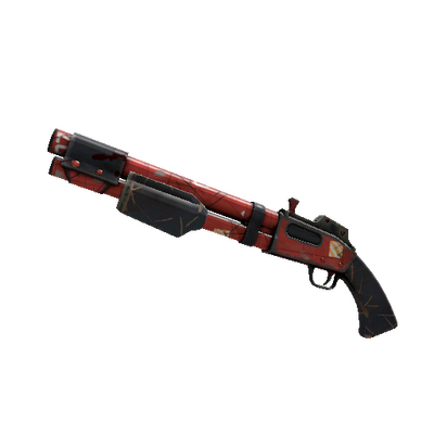 Neo Tokyo Reserve Shooter (Well-Worn)