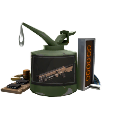 Набор  особо опасного убийцы — Овдовитель