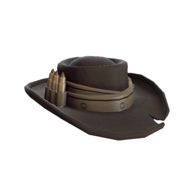 Brim-Full of Bullets