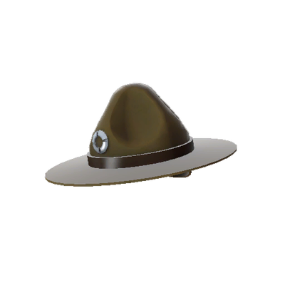 Sergeant's Drill Hat