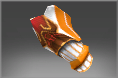 Inscribed Armlet of Renewed Faith