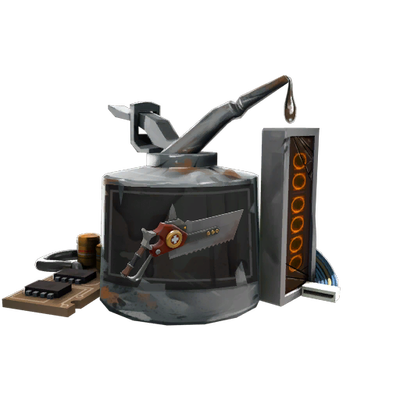 Killstreak Amputator Kit