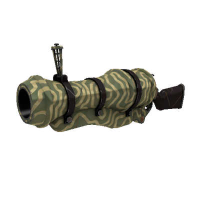 Forest Fire Mk.II Loose Cannon (Minimal Wear)