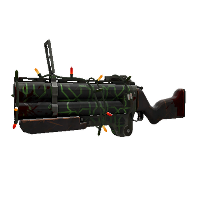 Alien Tech Подкидыш (Закалённое в боях) профессионального убийцы с украше?