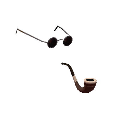 The Nine-Pipe Problem