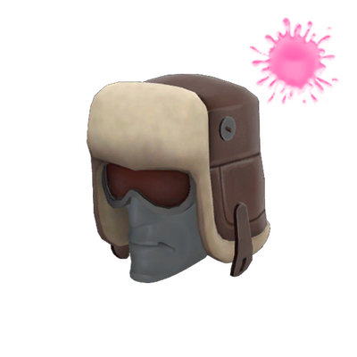 Unusual Frostbite Bonnet