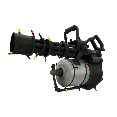 Festivized Minigun