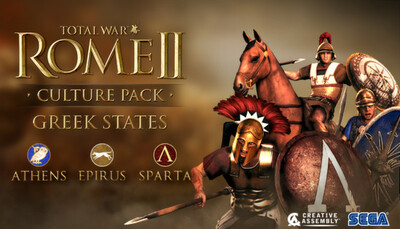 Total War: ROME II - Greek States Culture Pack