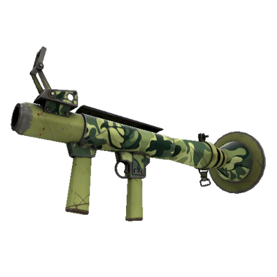 Backwoods Boomstick Mk.II Ракетомёт (Поношенное)