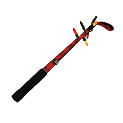 Festivized Plaid Potshotter Mk.II Disciplinary Action (Factory New)