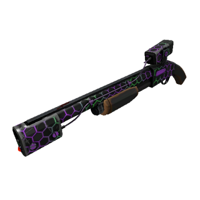 Hypergon Rescue Ranger (Field-Tested)