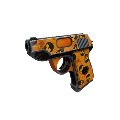 Searing Souls Пистолет (После полевых испытаний)