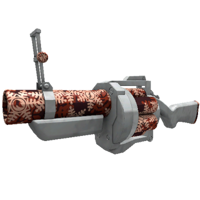 Snow Covered Гранатомёт (Прямо с завода)