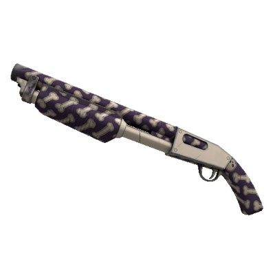 Totally Boned Дробовик (Немного поношенное)