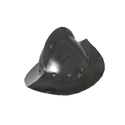 Конкистадор необычного типа