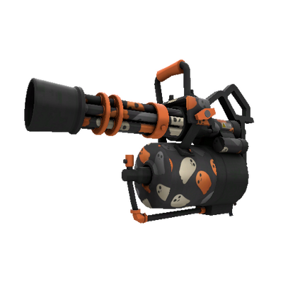 Killstreak Simple Spirits Minigun (Factory New)