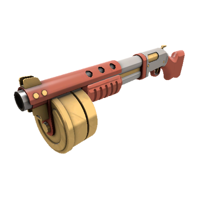 Strange Specialized Killstreak Civic Duty Mk.II Panic Attack (Factory New)