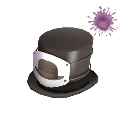 Поддельный котелок необычного типа