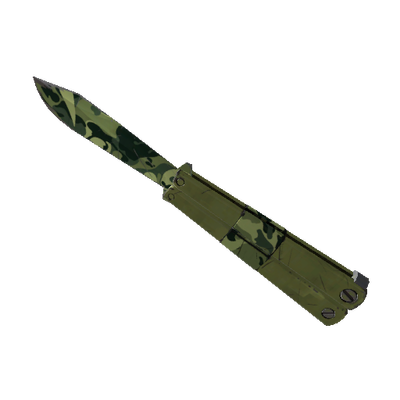 Specialized Killstreak Backwoods Boomstick Mk.II Knife (Minimal Wear)