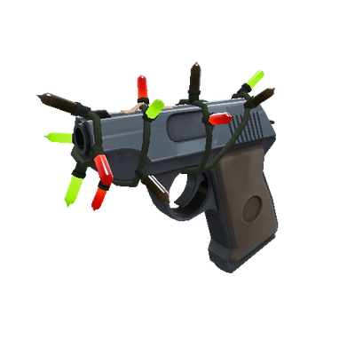 Festivized Pistol