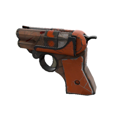 Civil Servant Mk.II Shortstop (Well-Worn)