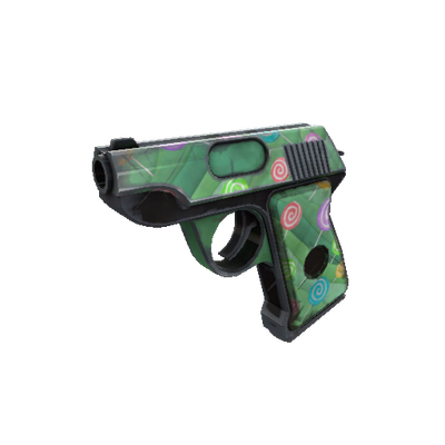 Brain Candy Пистолет (После полевых испытаний) странного типа