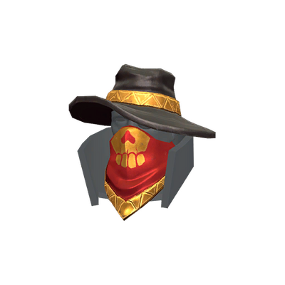 Strange Badlands Bandido