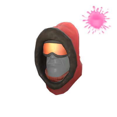 Горный солдат необычного типа