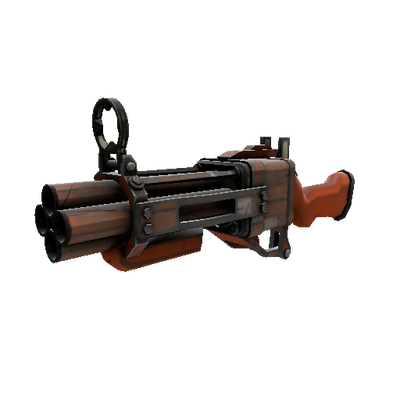 Civil Servant Mk.II Iron Bomber (Field-Tested)