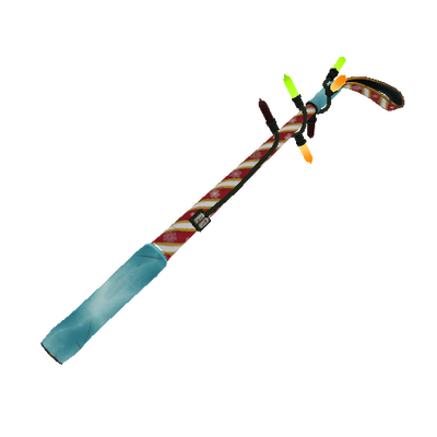 Frosty Delivery Дисциплинарное взыскание (Немного поношенное)  с украшениям?