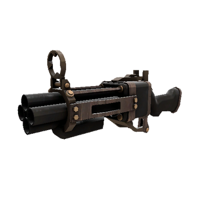 Swashbuckled Железный бомбардир (Прямо с завода)  особо опасного убийцы