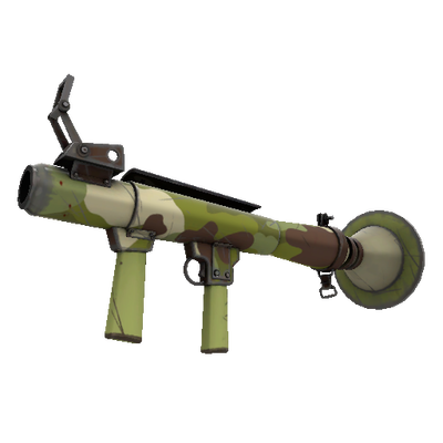 Woodland Warrior Mk.II Rocket Launcher (Field-Tested)