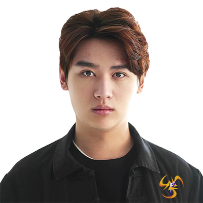 Наклейка работника студии: 圣子华炼 | TI 2022