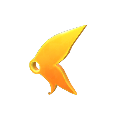 Faerie Solitaire Pin