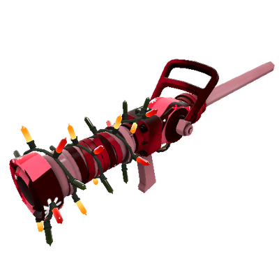 Snowflake Swirled Лечебная пушка (Прямо с завода)  с украшениями особо опасног