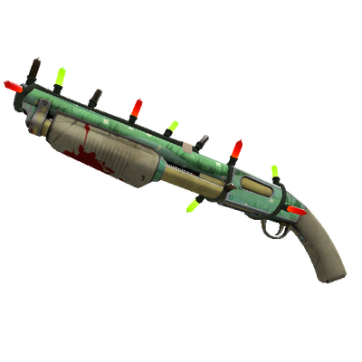 Festivized Flower Power Shotgun (Field-Tested)