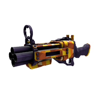 Candy Coated Железный бомбардир (Прямо с завода) особо опасного убийцы стра