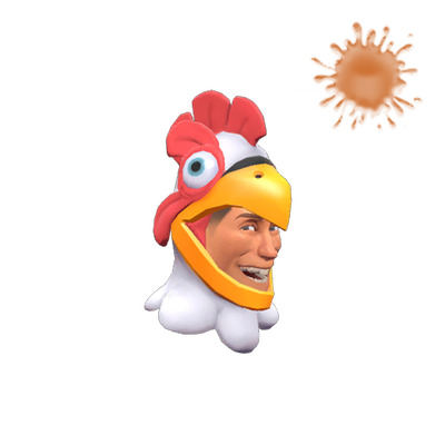 Цыплячья голова