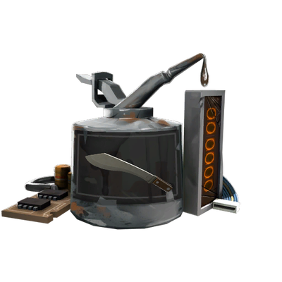 Killstreak Kukri Kit