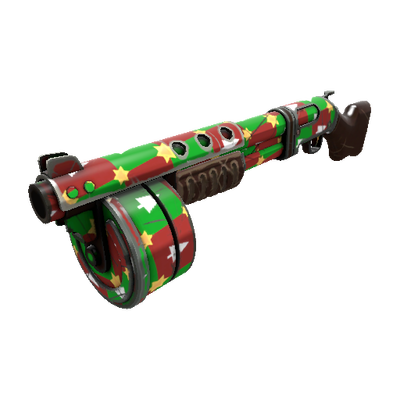 Gifting Mann's Wrapping Paper Panic Attack (Field-Tested)