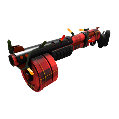 Plaid Potshotter Mk.II Паническая атака (Прямо с завода)  с украшениями серийног