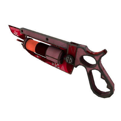 Snowflake Swirled Убер-пила (Поношенное)