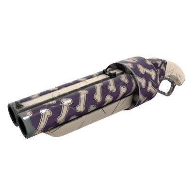 Totally Boned Scattergun (Minimal Wear)