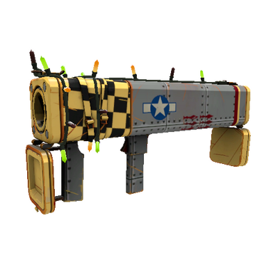 Sky Stallion Чёрный ящик (После полевых испытаний)  с украшениями особо опа?