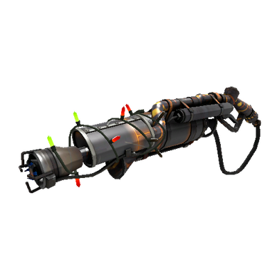 Strange Festivized Specialized Killstreak Kiln and Conquer Degreaser (Field-Tested)