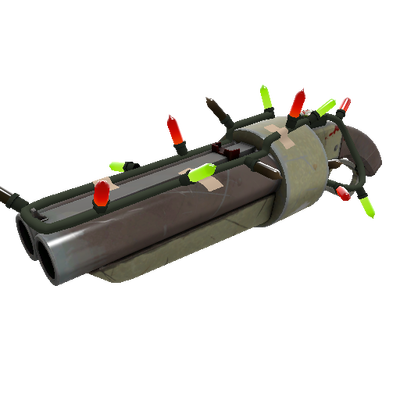 Festivized Backcountry Blaster Scattergun (Field-Tested)