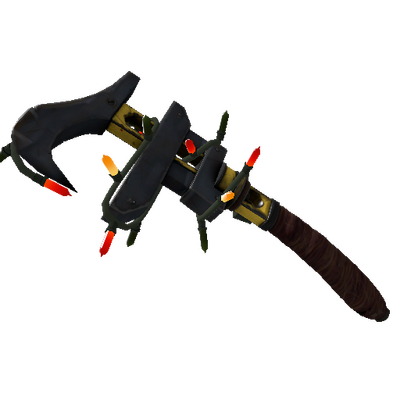 Festivized Iron Wood Mk.II Jag (Field-Tested)