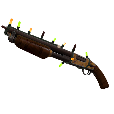 Strange Festivized Dressed to Kill Shotgun (Field-Tested)